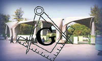 Freemasonry management at Tehran University